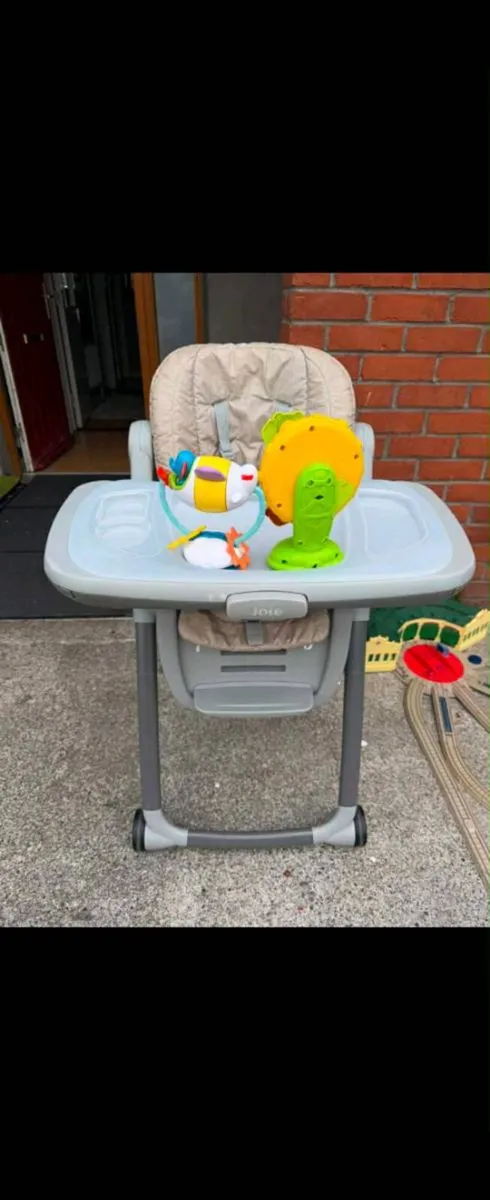 Joie Highchair - Image 1