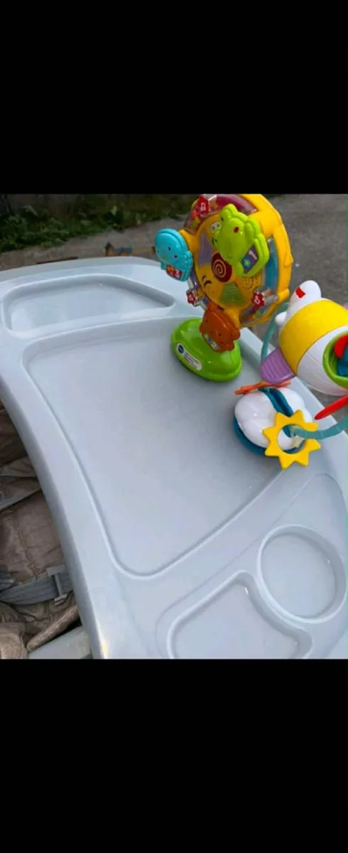 Joie Highchair - Image 2