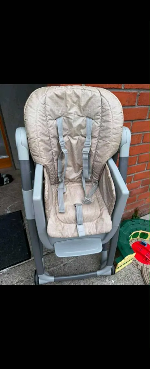 Joie Highchair - Image 3