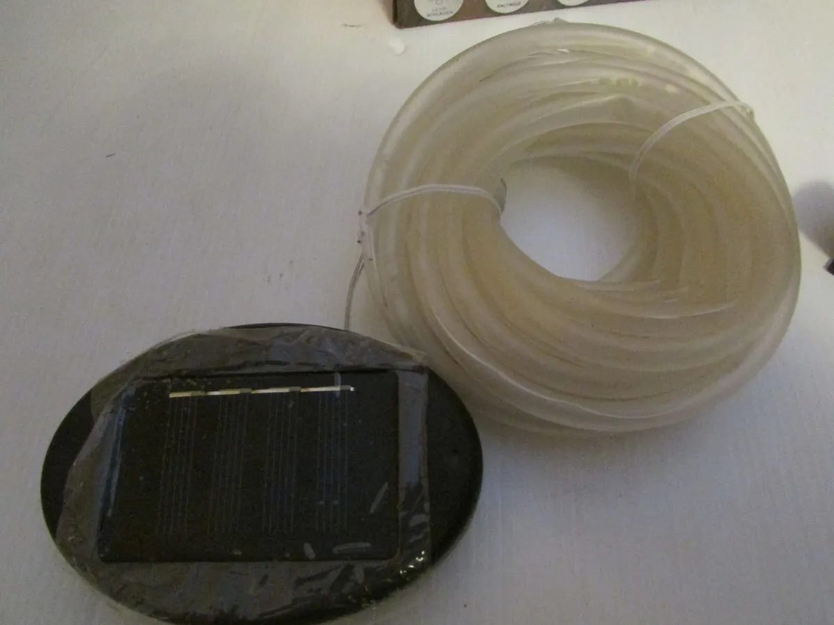 Solar Rope Light - Image 4