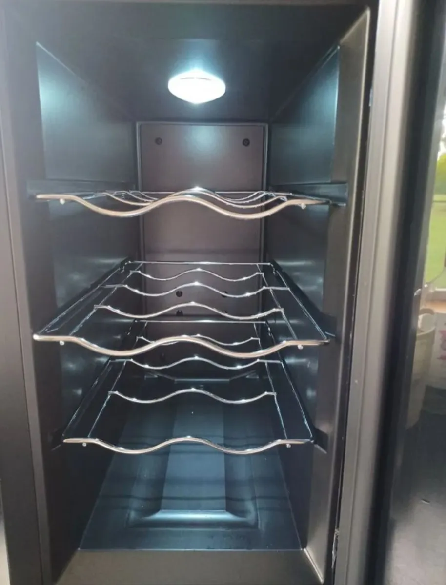 Wine Fridge - Image 4