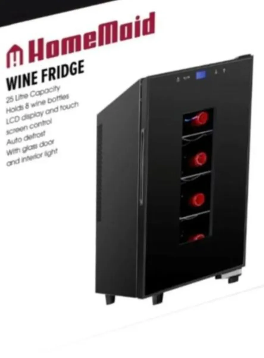 Wine Fridge - Image 1