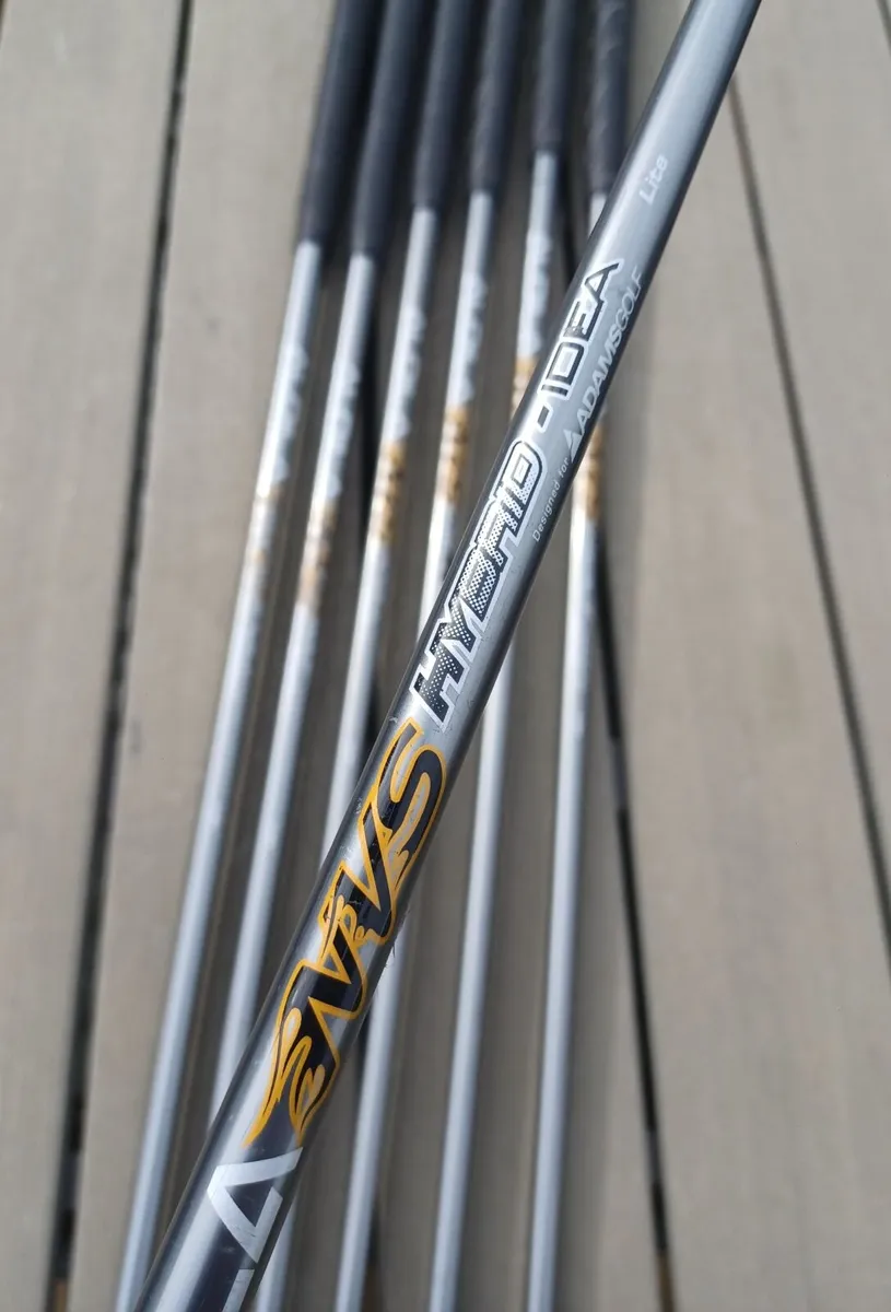 Adams IDEA a2 OS Hybrid Irons - Image 4