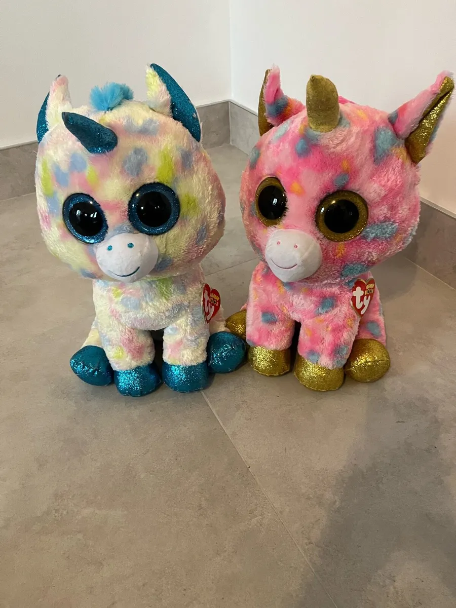 Beanie boos and TY teddies - Image 2