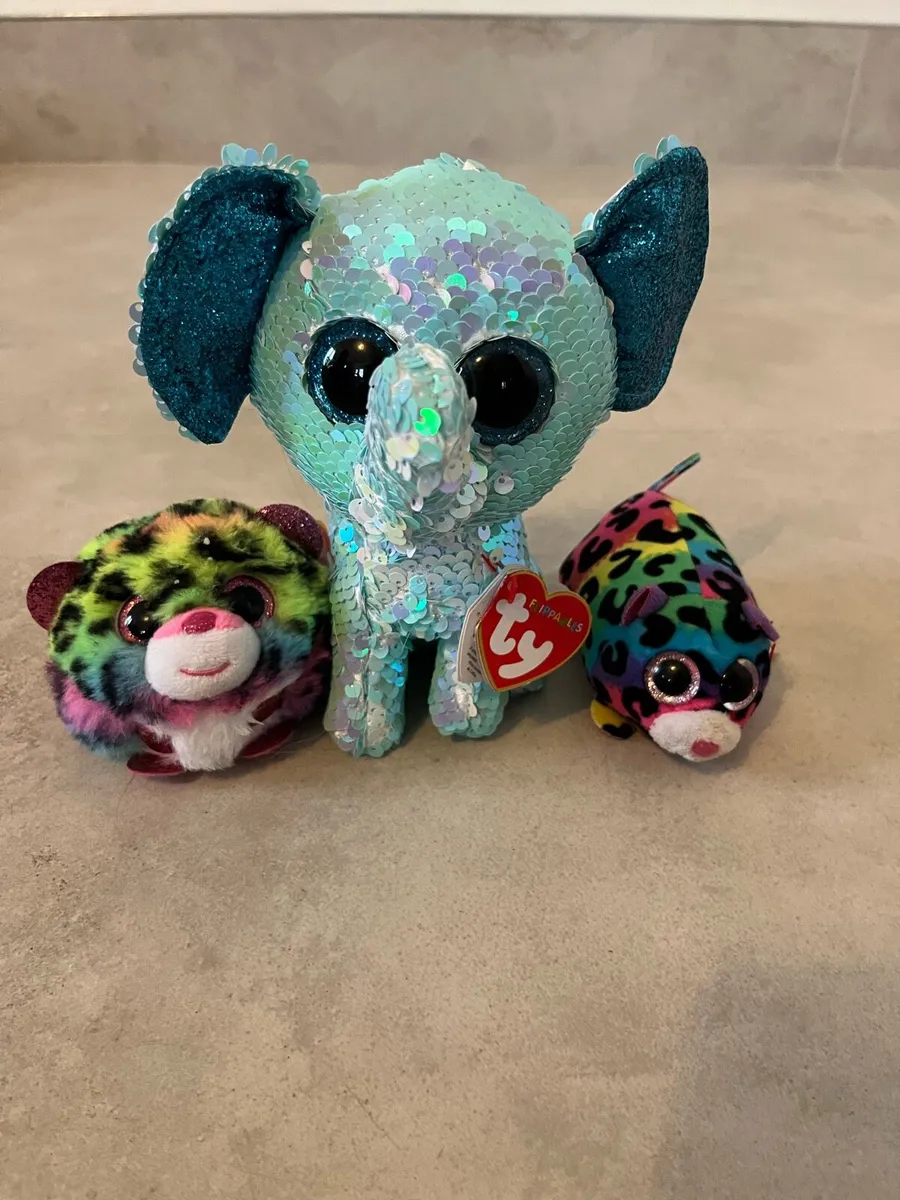 Beanie boos and TY teddies - Image 4