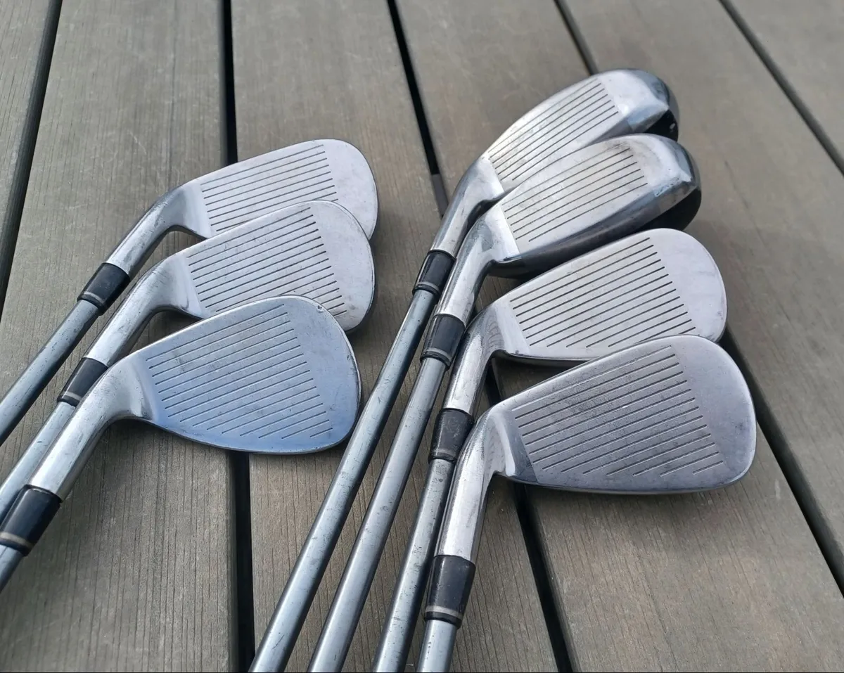 Adams IDEA a2 OS Hybrid Irons - Image 3