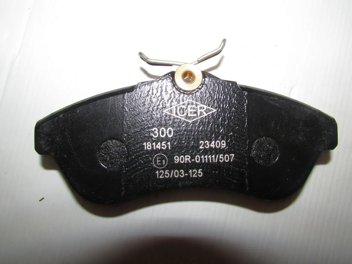 ICER Brake Pads - Image 2