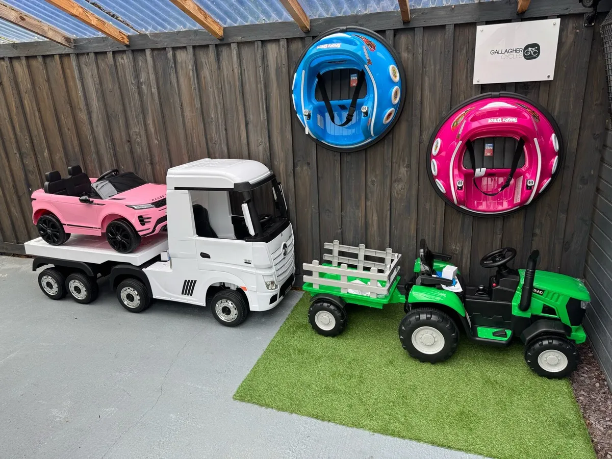 New Kids Electric Ride on Toys - Image 1