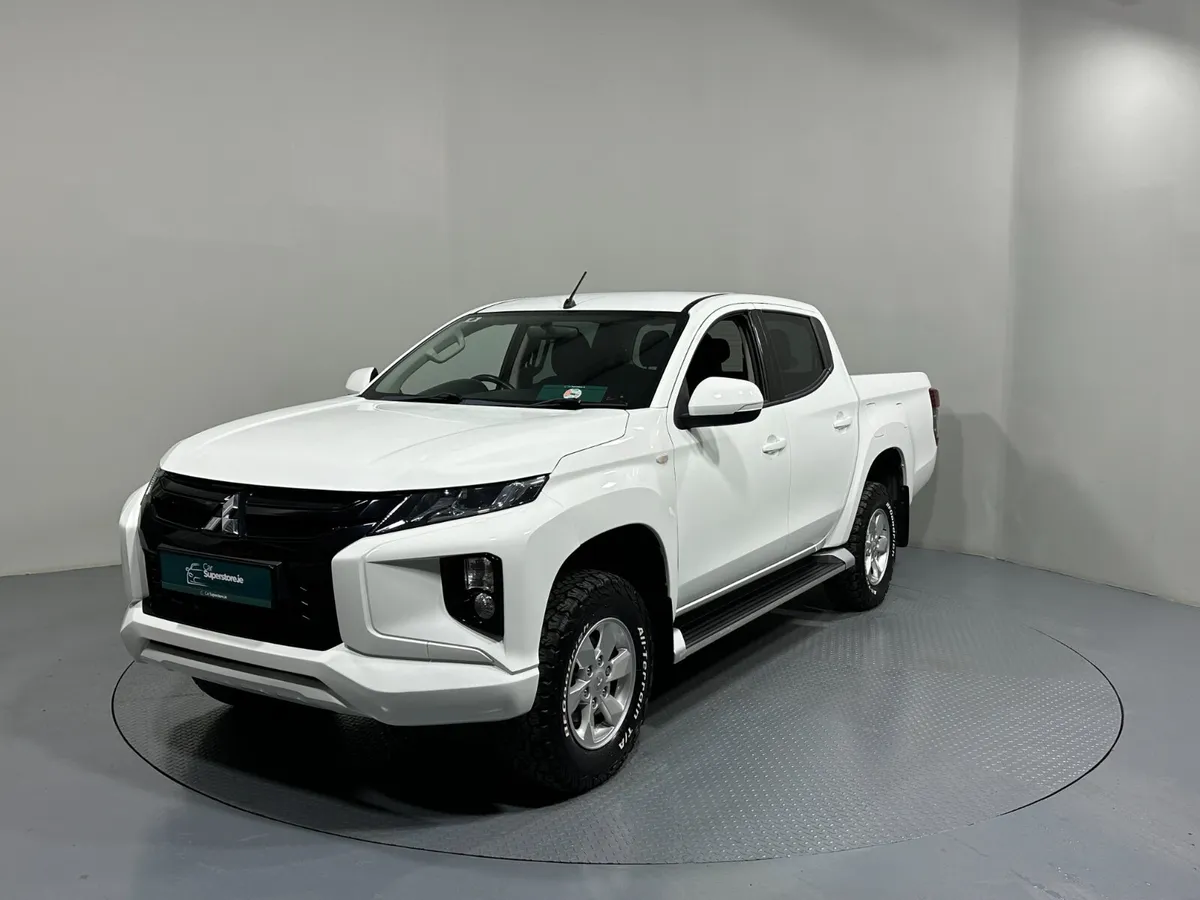 Mitsubishi L200 2.3 DiD Double Cab 201 - Image 3