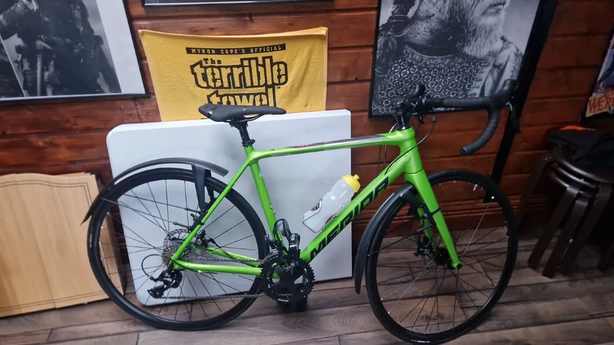 Racing bike - Image 1
