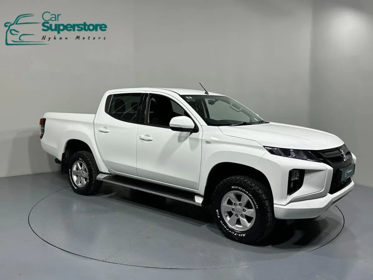 Mitsubishi L200 2.3 DiD Double Cab 201 - Image 1