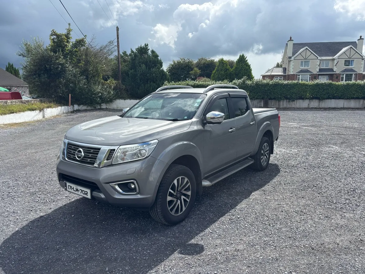 Nissan Navara - Image 2