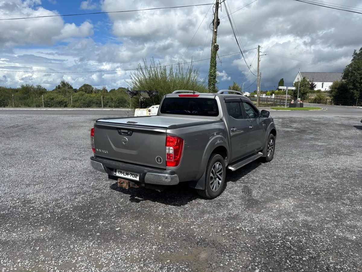 Nissan Navara - Image 3
