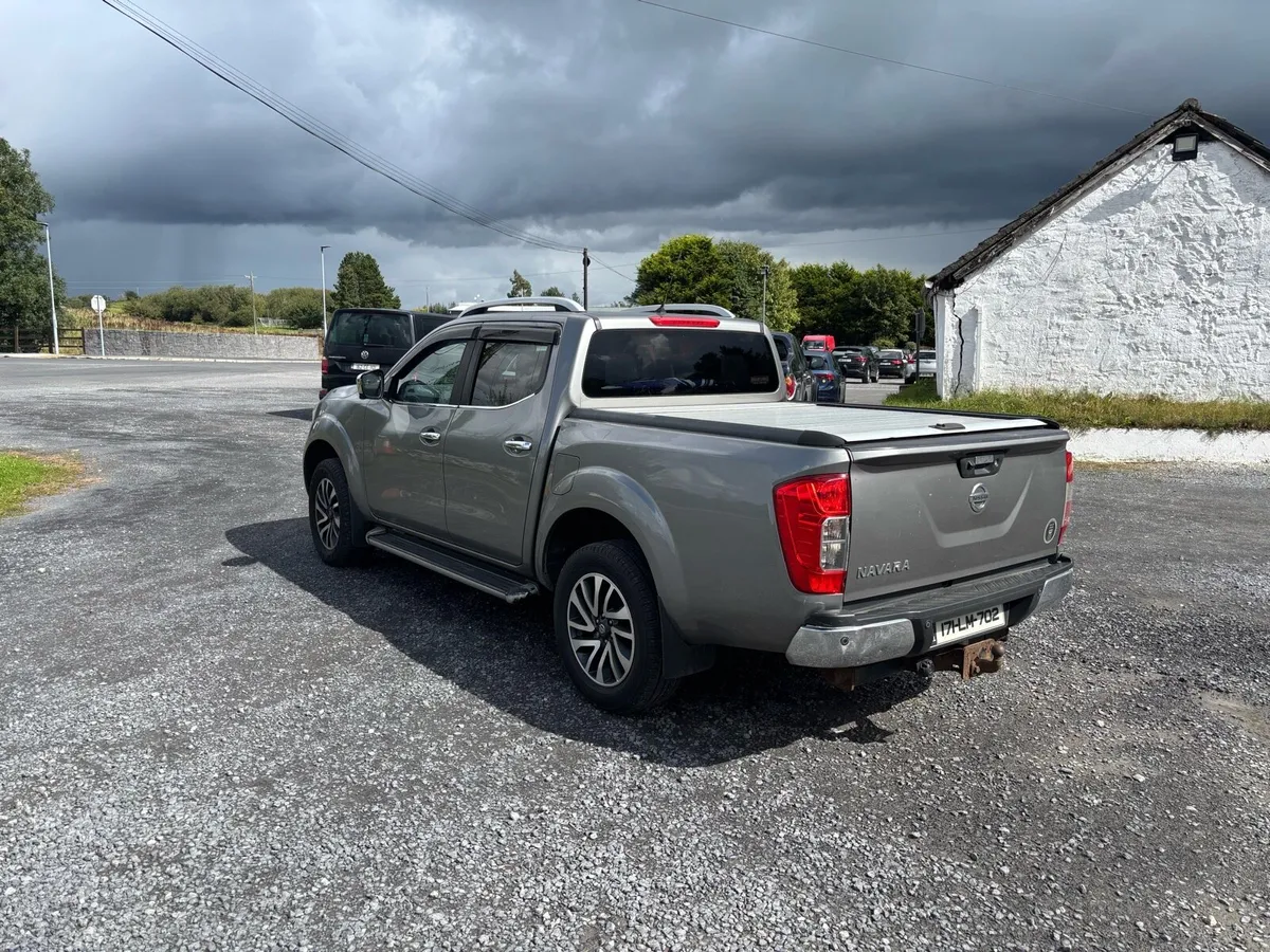 Nissan Navara - Image 4