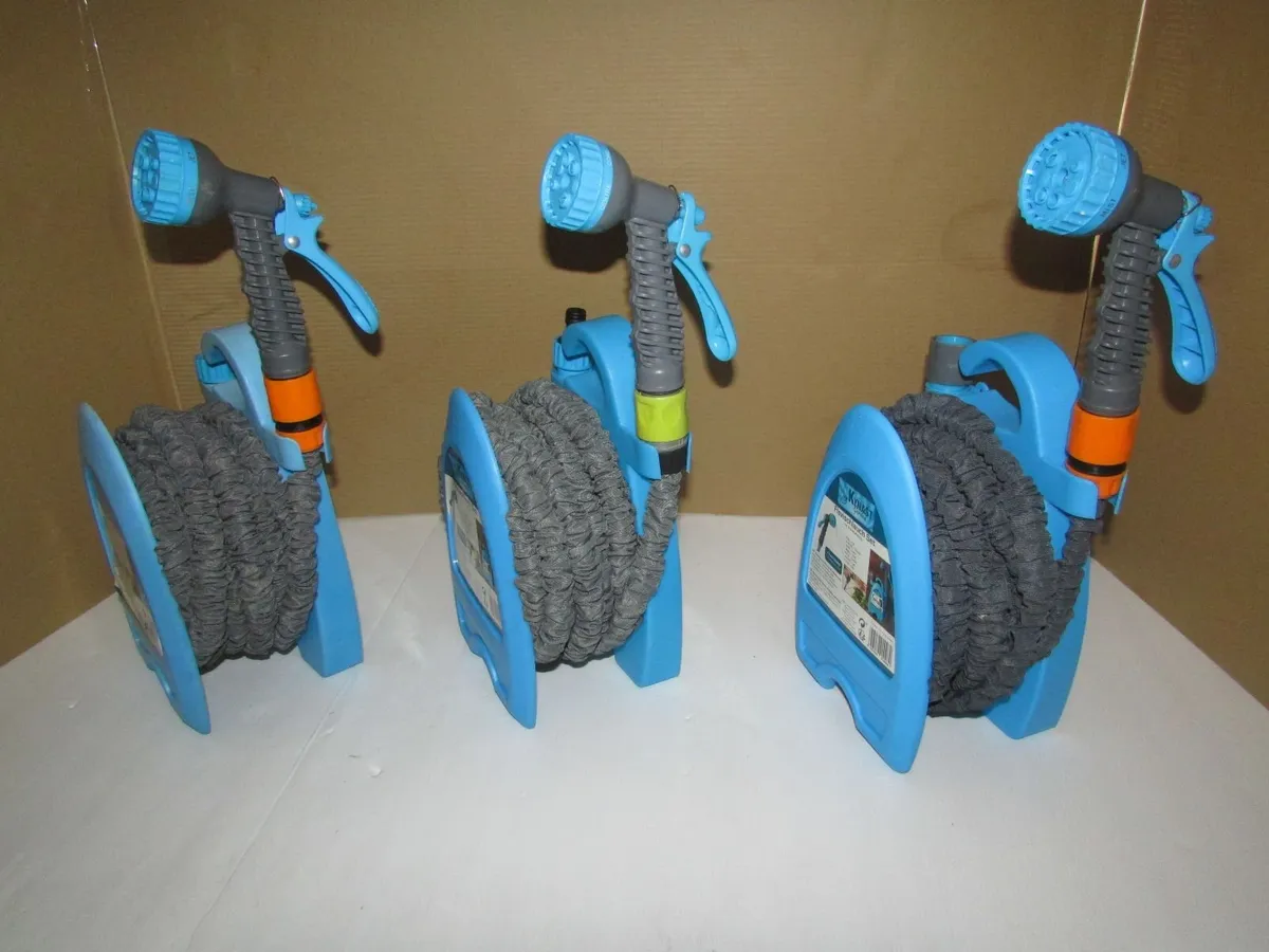 Flexible hose including wall holder - Image 4
