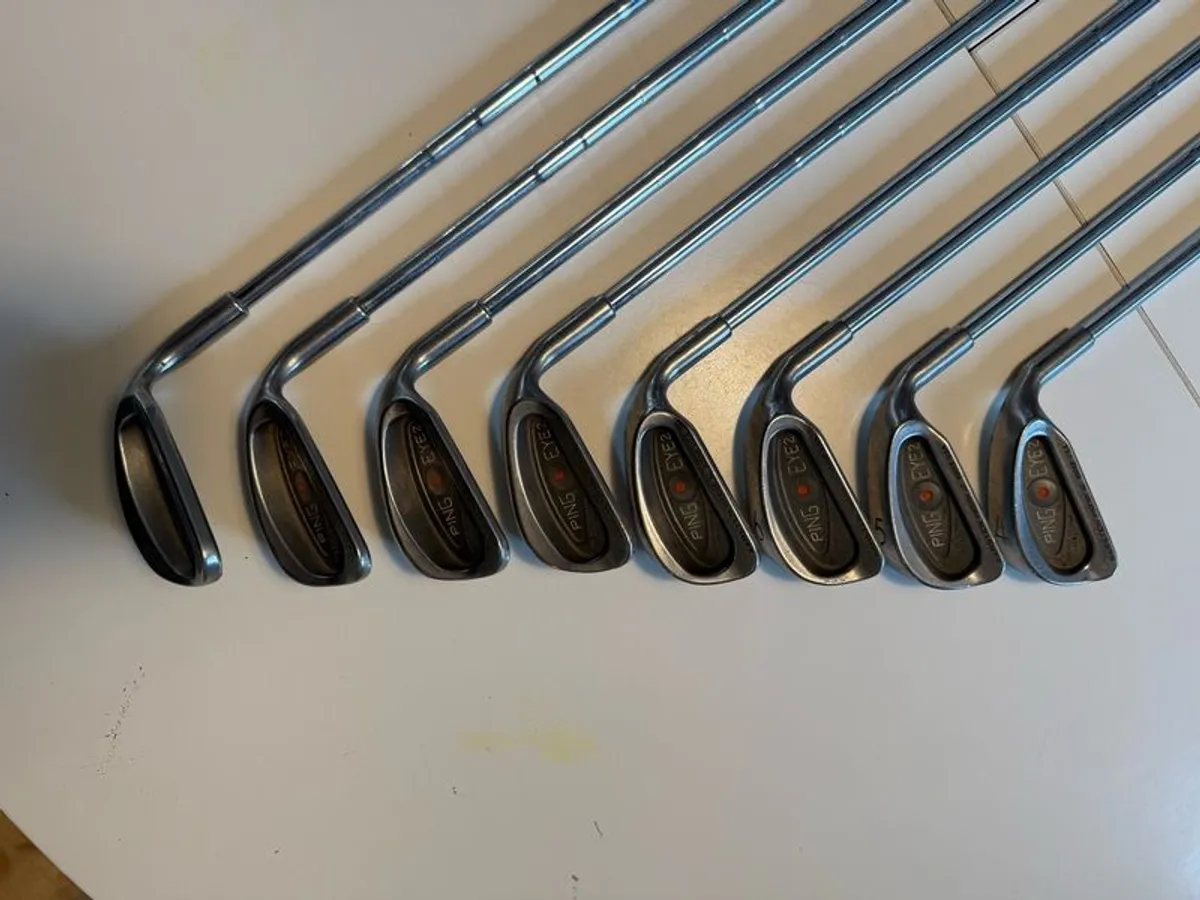 Ping Eye 2 Irons - Image 3