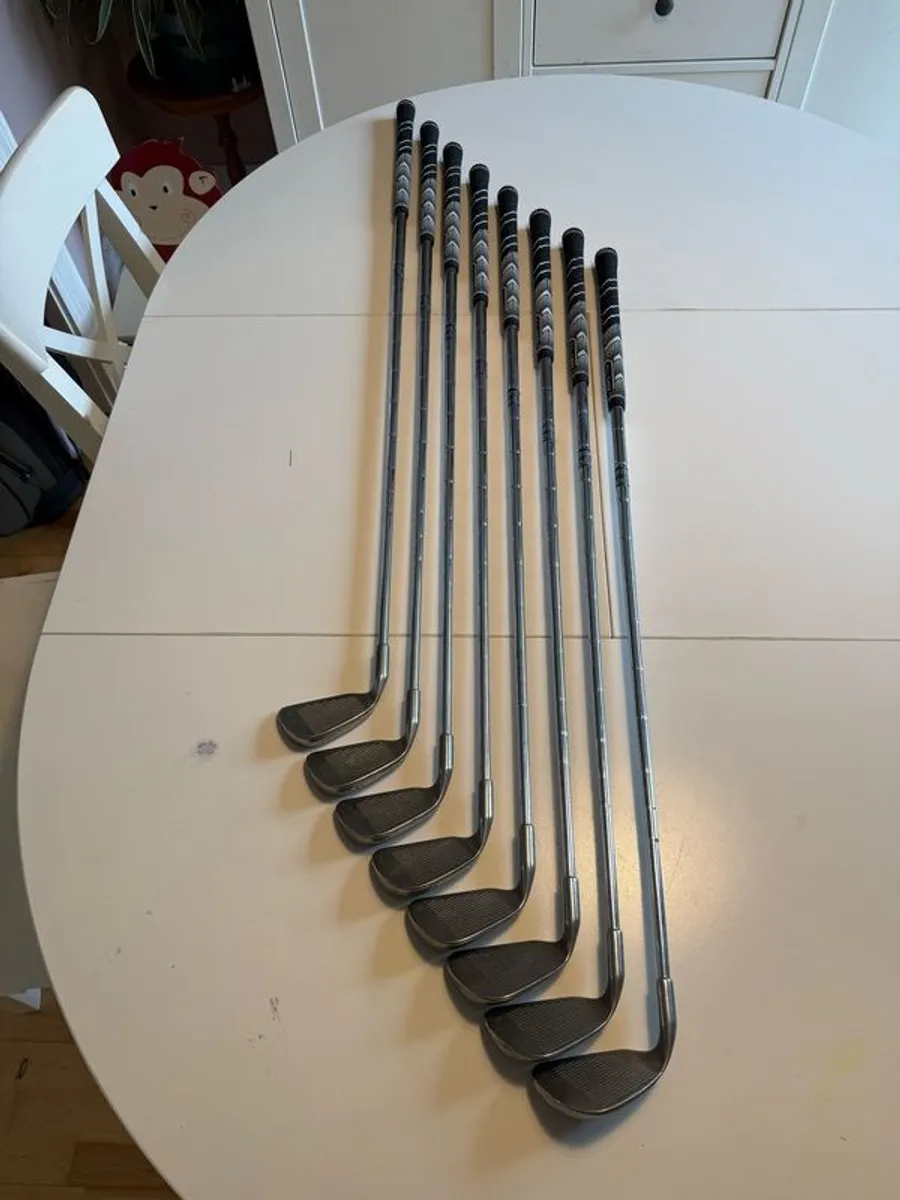 Ping Eye 2 Irons - Image 1