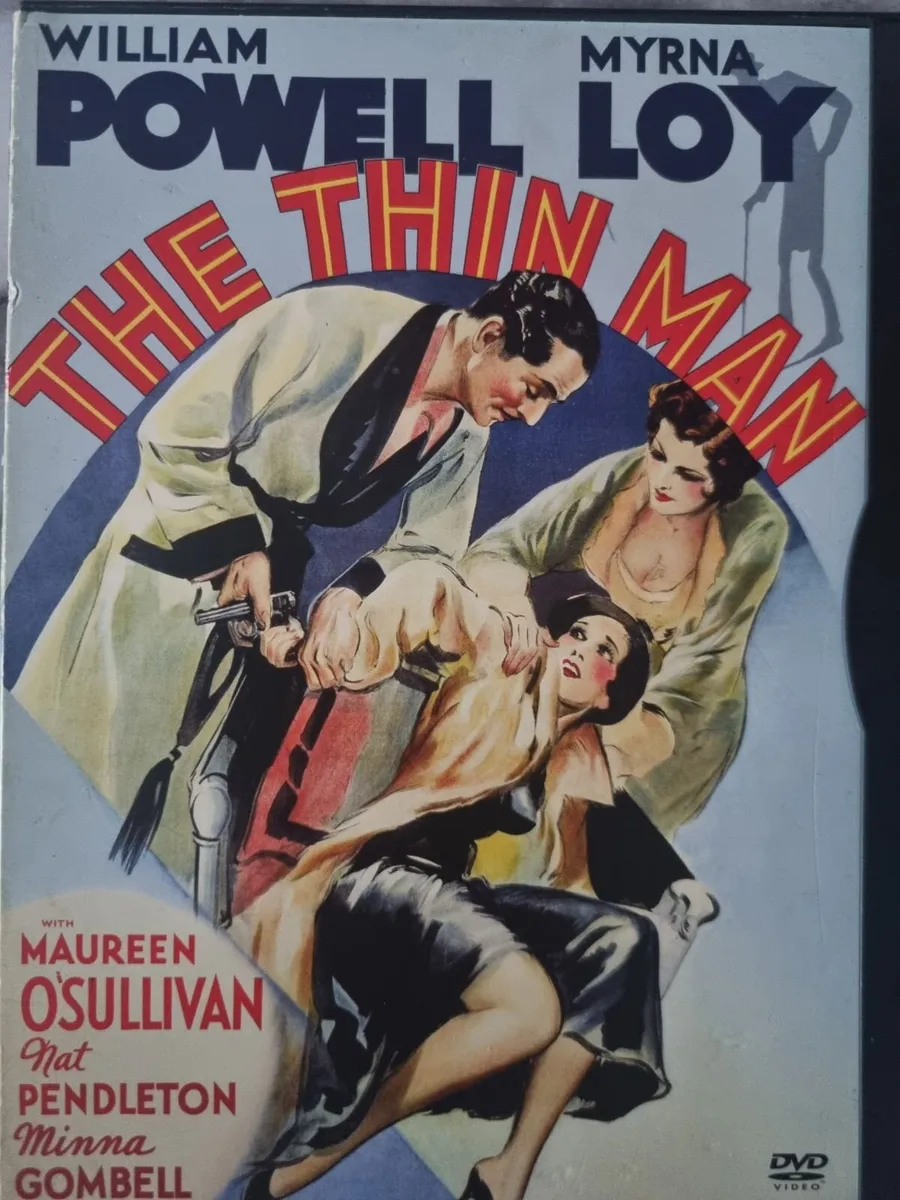 The Thin Man - Image 1