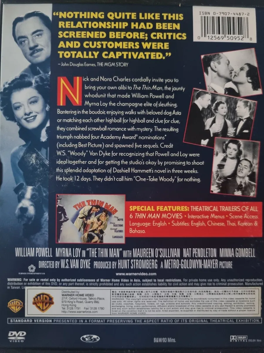 The Thin Man - Image 2