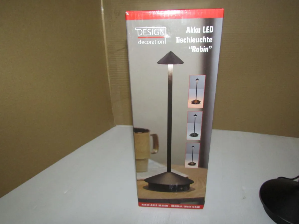 LED Table Lamp - Image 4
