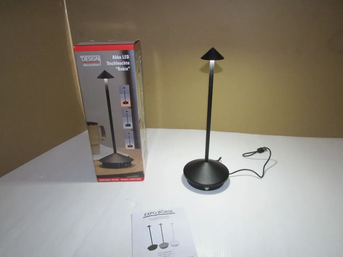LED Table Lamp - Image 1