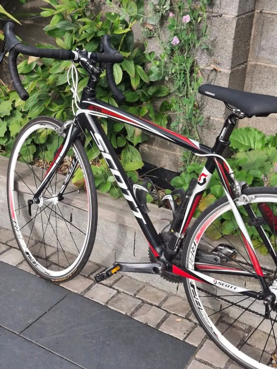 Scott Racer