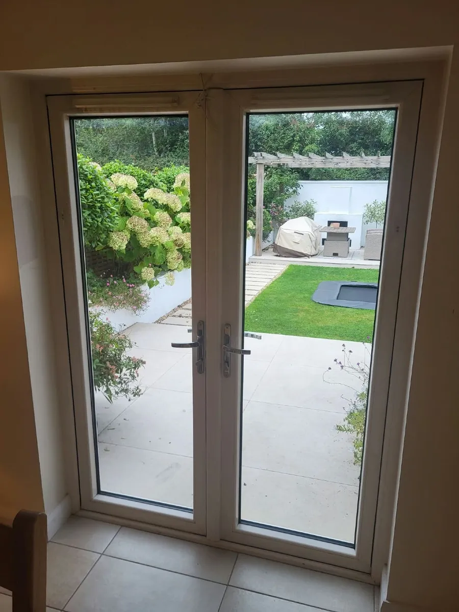 French doors - Image 1