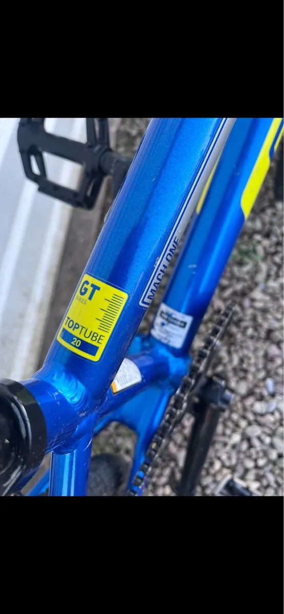 BMX GT Mach one pro - Image 3