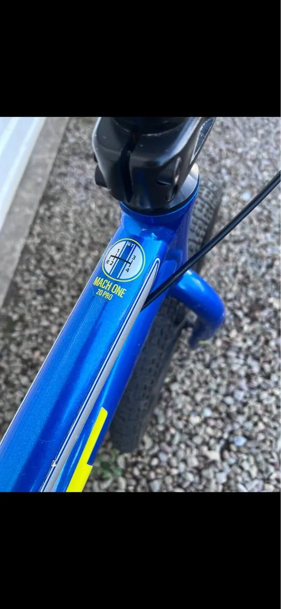 BMX GT Mach one pro - Image 2