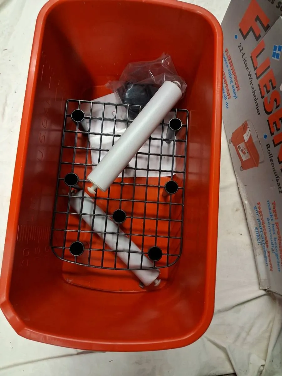 Tile wash bucket - Image 2