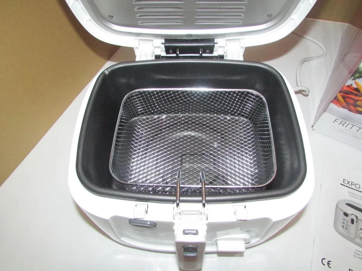 Deep Fat Fryer 2.5 L - Image 4