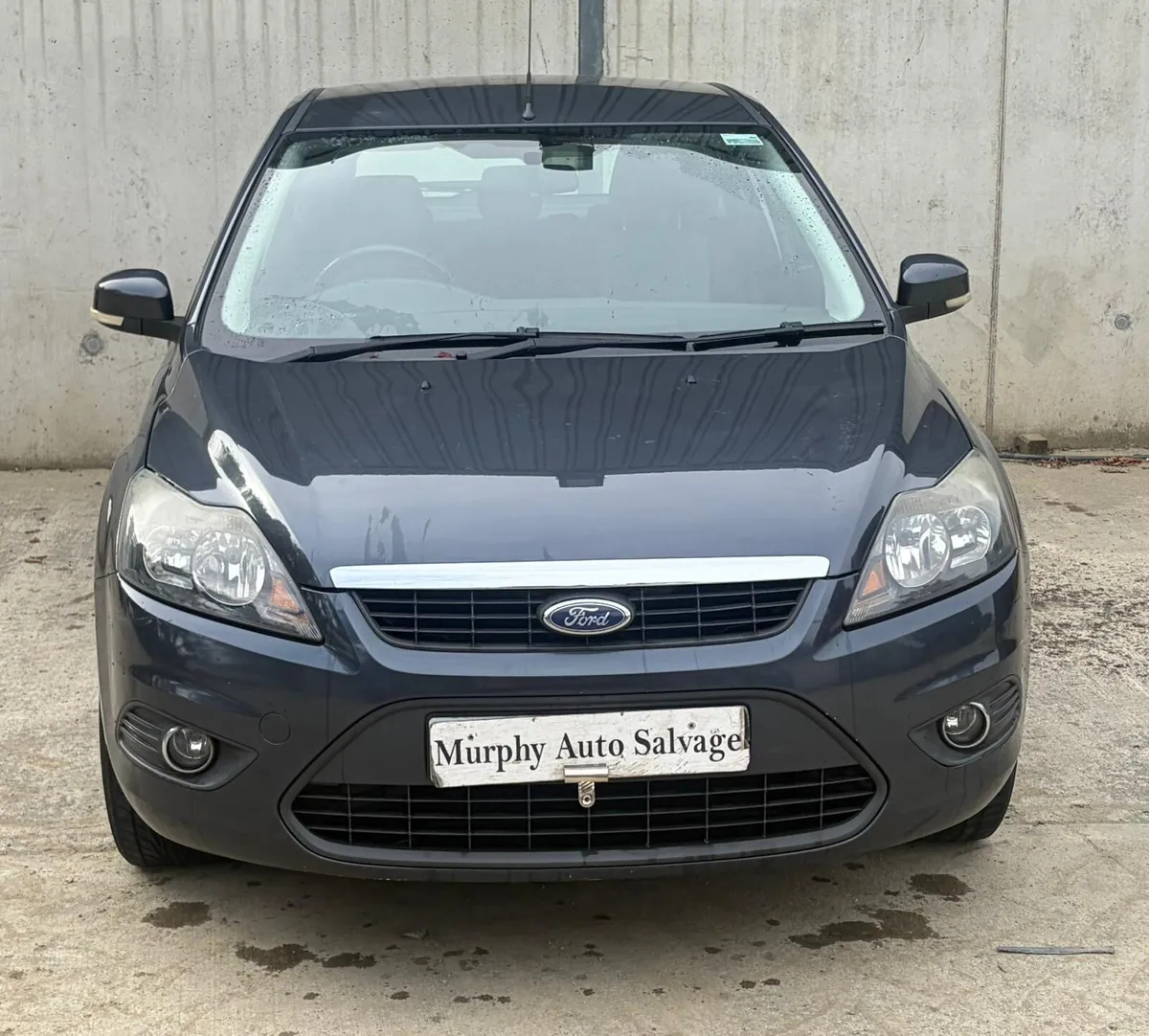 2010 Ford Focus for parts - Image 1