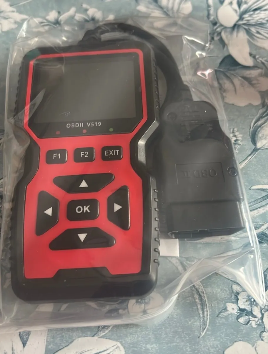 Diagnostic scanner tool OBDII - Image 1