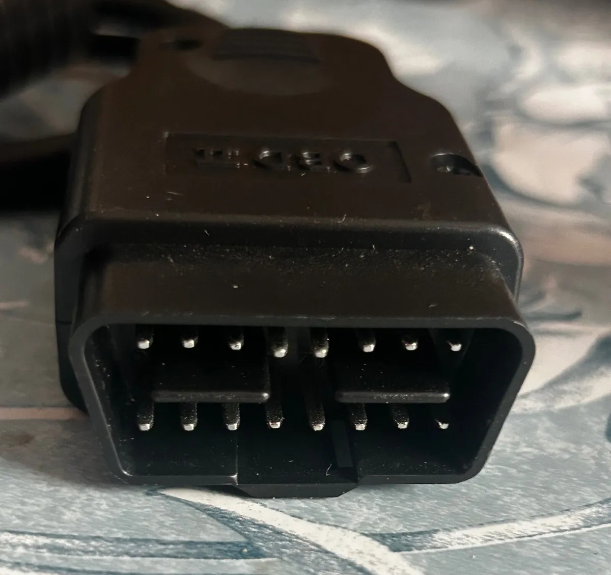 Diagnostic scanner tool OBDII - Image 3