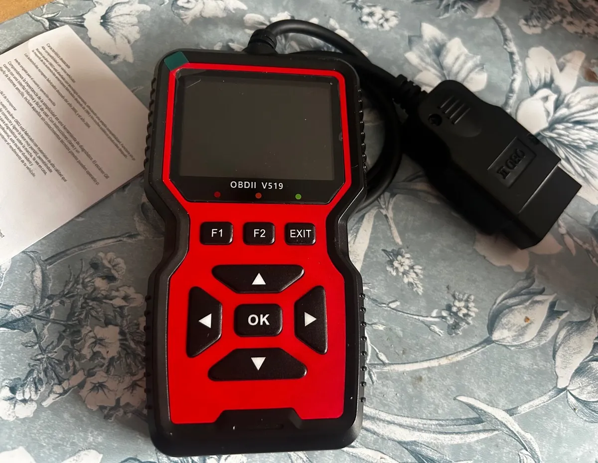 Diagnostic scanner tool OBDII - Image 4