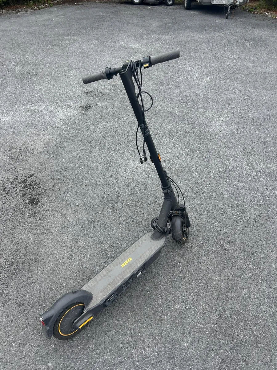 Ninebot G30 Max - Image 3