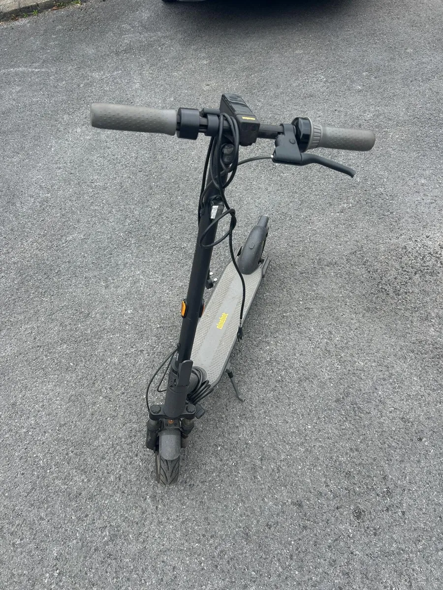 Ninebot G30 Max - Image 4