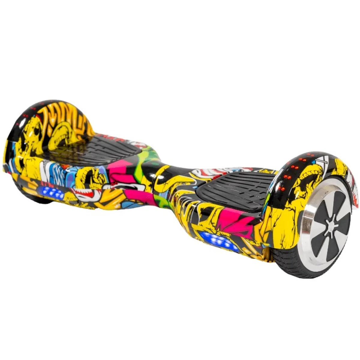 Christmas Club Open - Hoverboards & Karts - Image 2