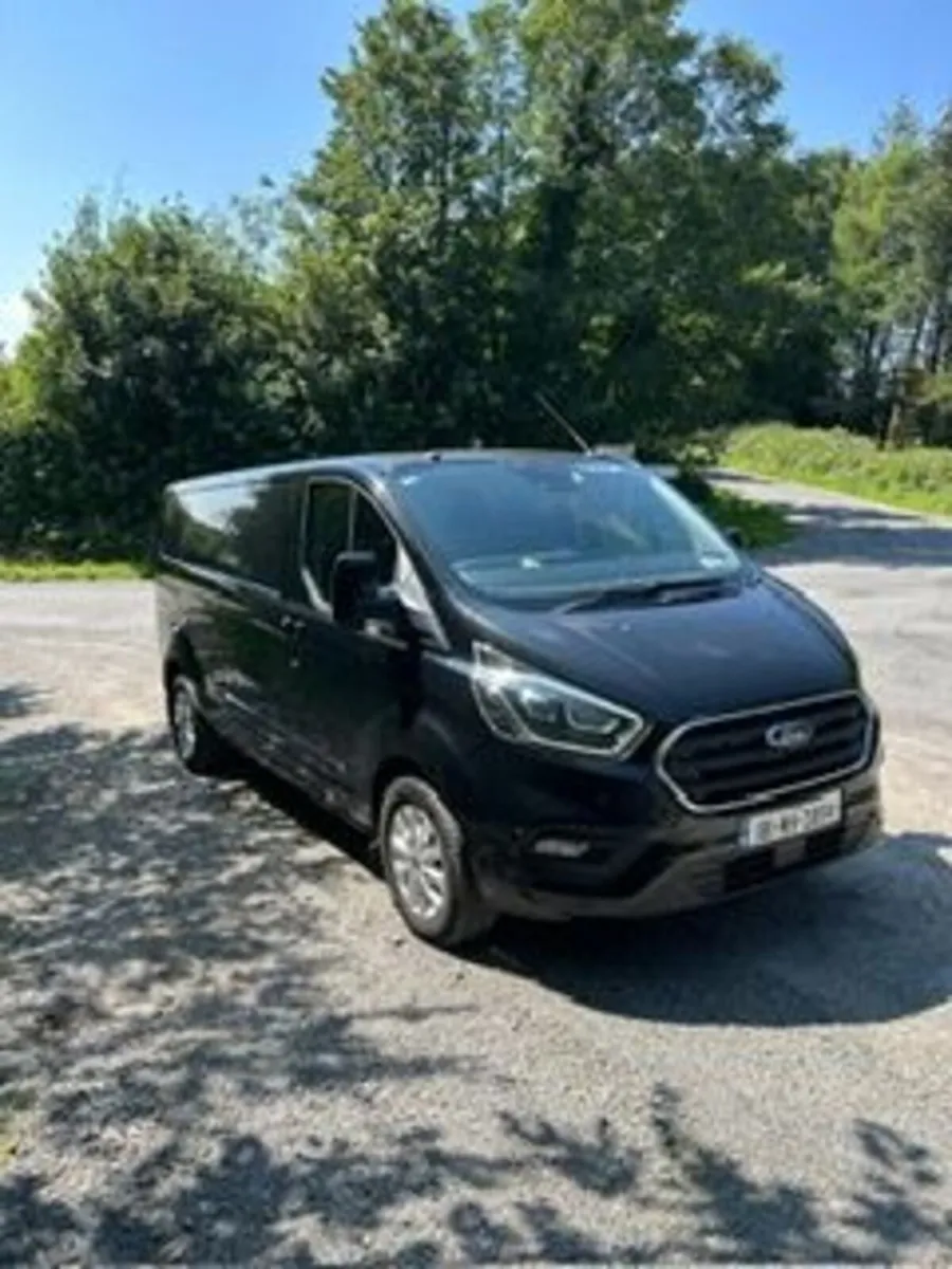 Ford Transit Custom 2018 - Image 1