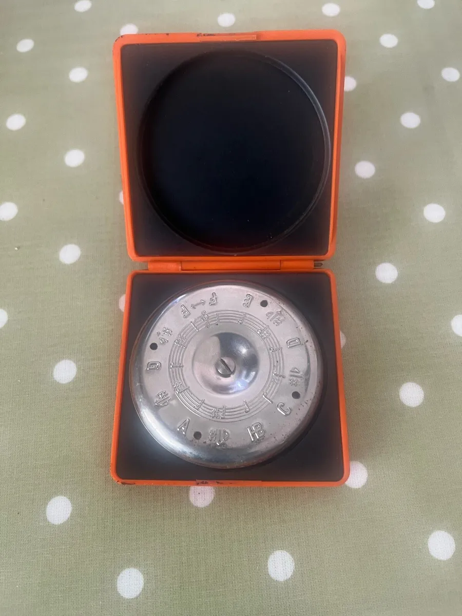 Vintage Chromatic Pitch Instrument Tuner - Image 3
