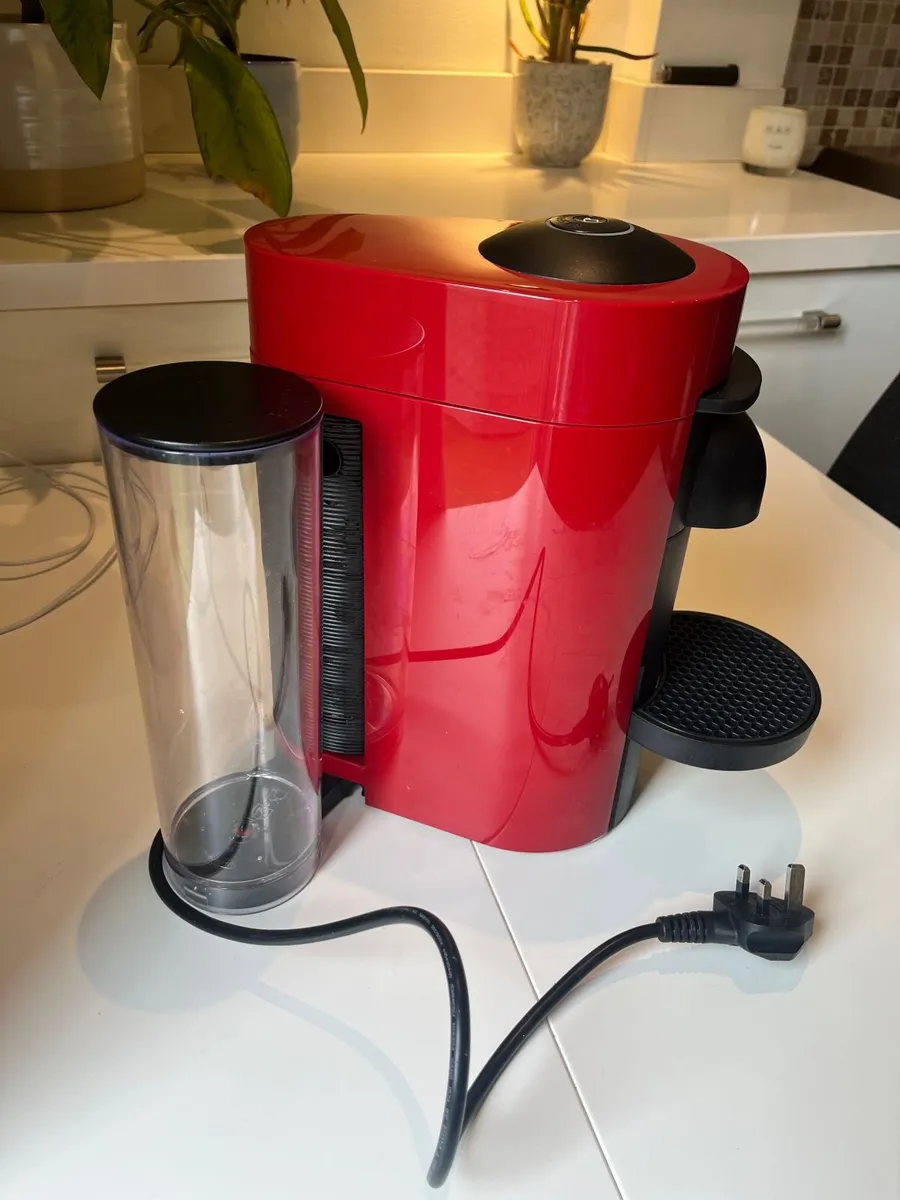 Nespresso Vertuo coffee machine - Image 4
