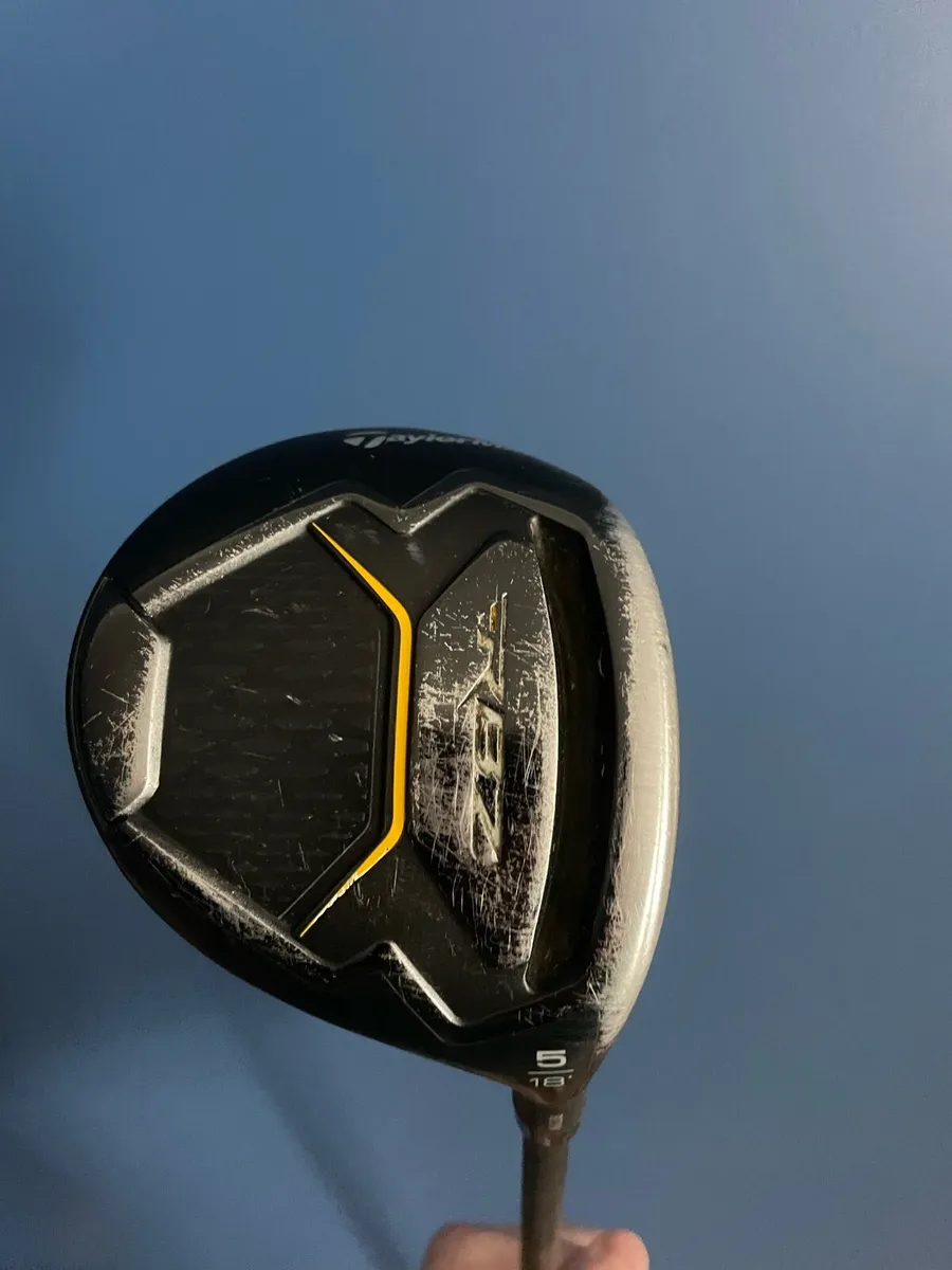 Taylormade RBZ 5 wood - Image 2