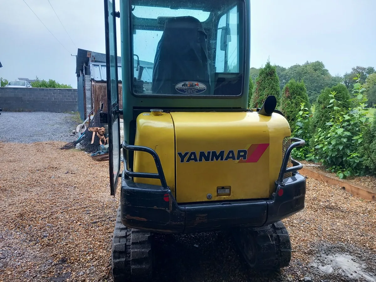 Mini Digger - Image 2