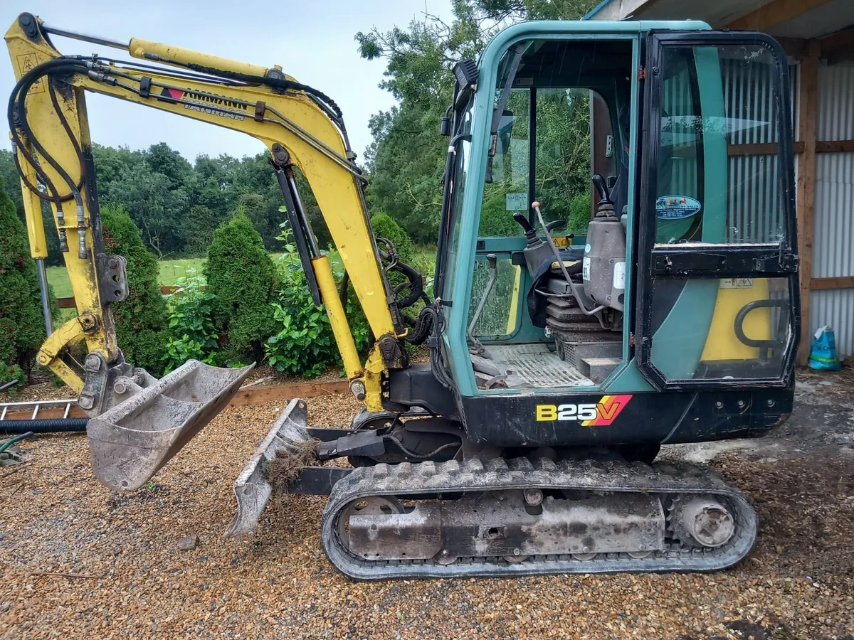 Mini Digger - Image 3