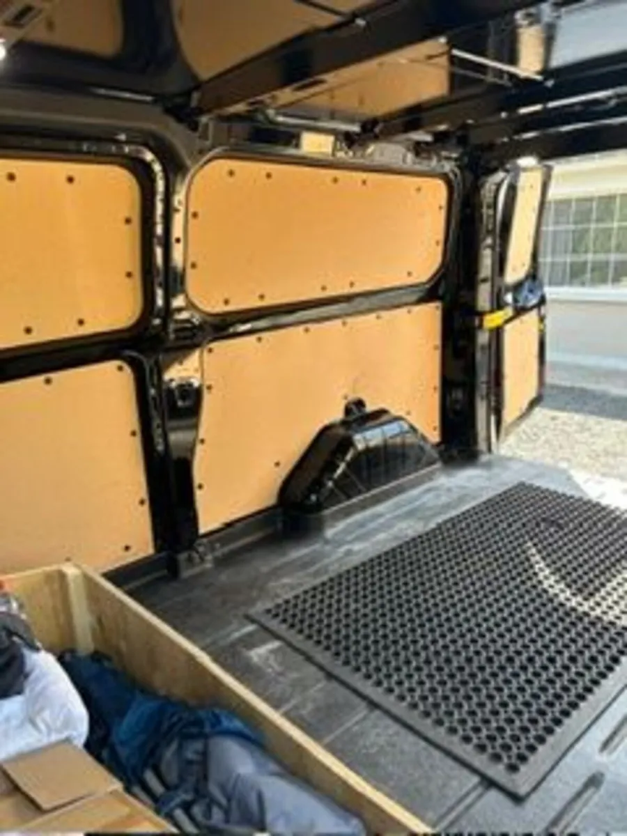 Ford Transit Custom 2018 - Image 3