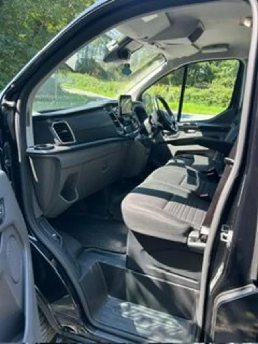 Ford Transit Custom 2018 - Image 4
