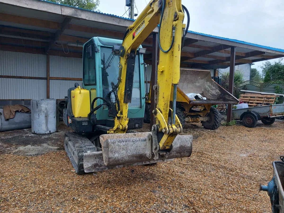 Mini Digger - Image 4