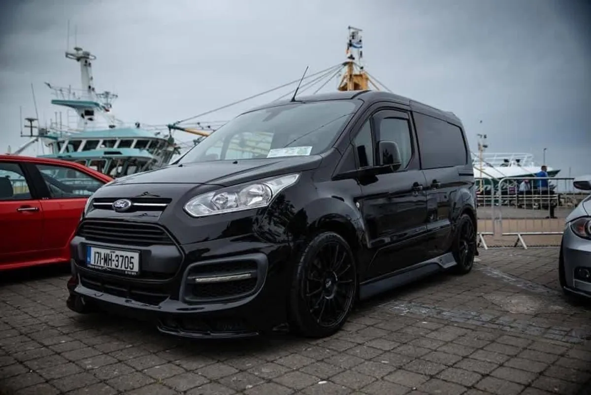 Transit connect m-sport - Image 3