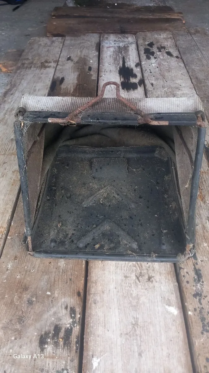 Lawnmower bag - Image 4
