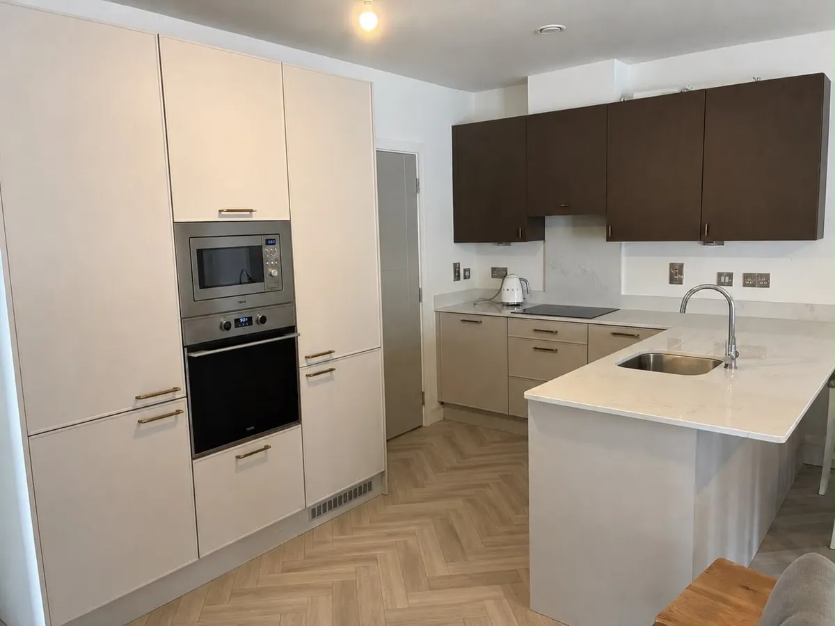 Kitchen and appliances for sale 6 months old - Image 1